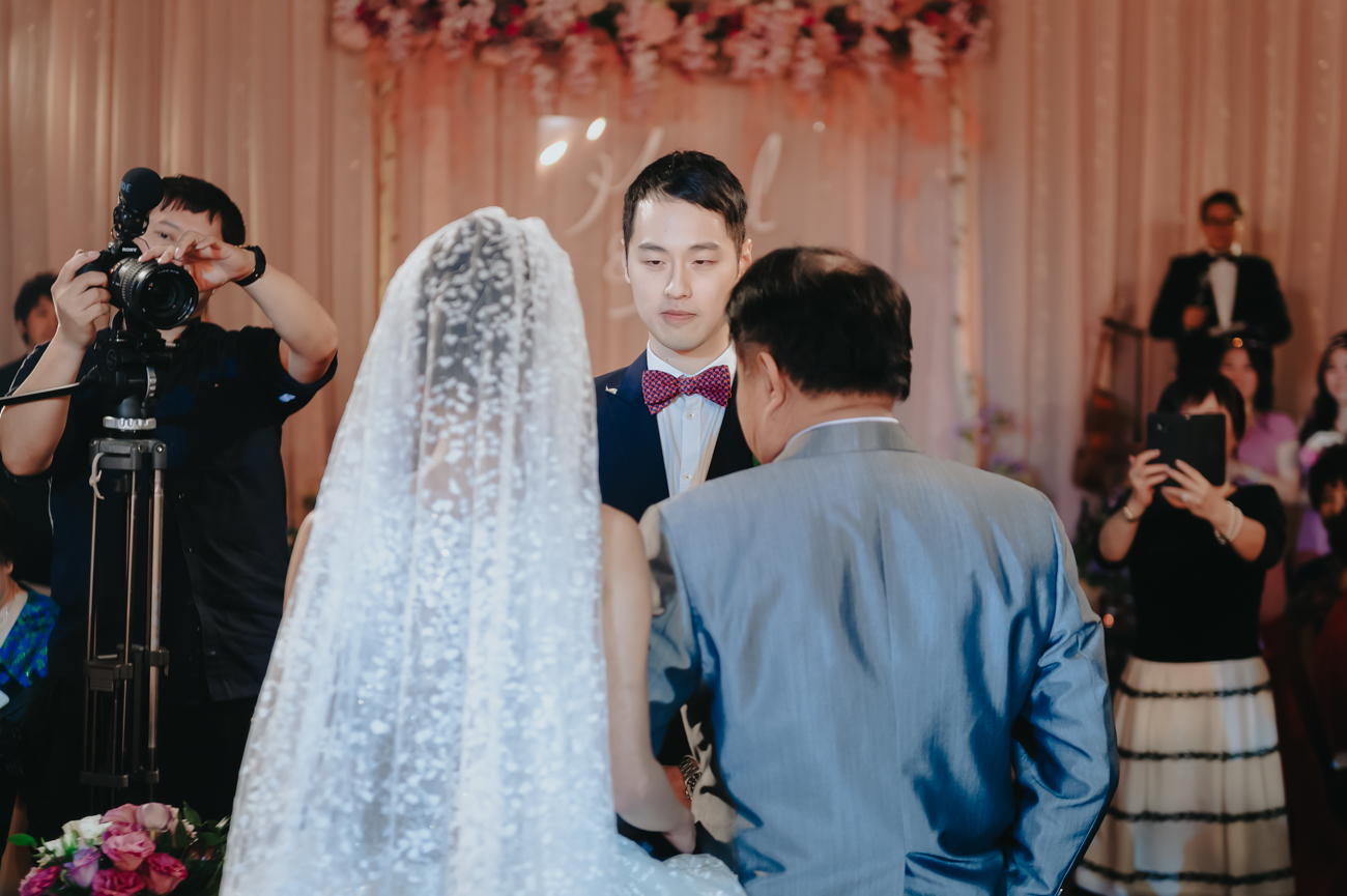 婚攝,寒舍艾美酒店,婚攝林淞,美式婚禮,推薦婚攝,喬治麥斯婚禮攝影,GMSTUDIO 