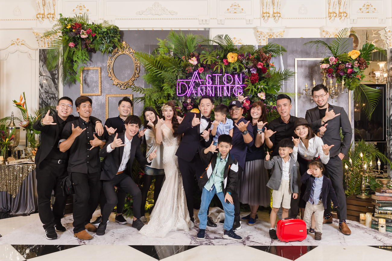 婚攝,新莊典華,婚攝子安,美式婚禮,推薦婚攝,喬治麥斯婚禮攝影