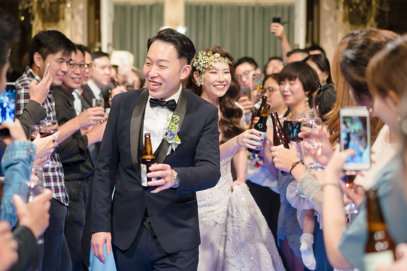婚攝,新莊典華,婚攝子安,美式婚禮,推薦婚攝,喬治麥斯婚禮攝影