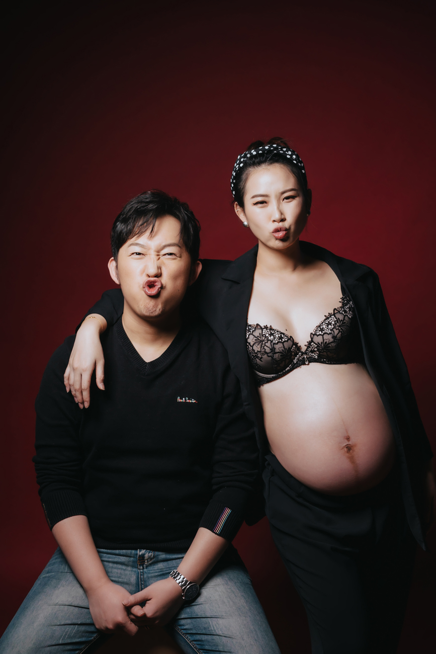 孕婦寫真,孕婦照,婚攝子安,家庭寫真,pregnant,喬治麥斯家庭寫真