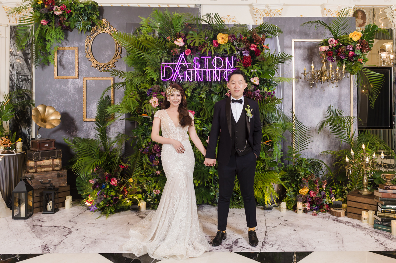 婚攝,新莊典華,婚攝子安,美式婚禮,推薦婚攝,喬治麥斯婚禮攝影