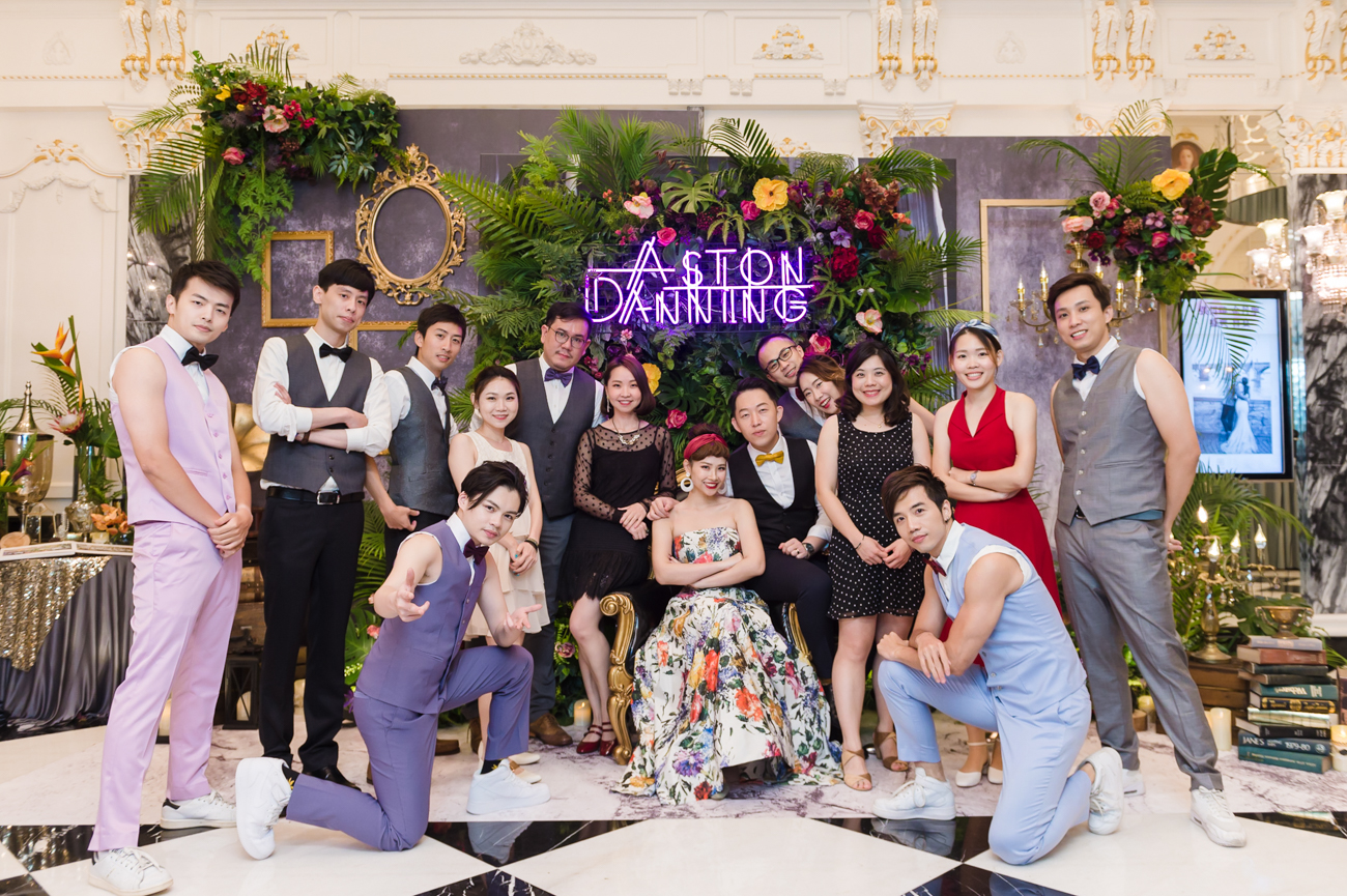 婚攝,新莊典華,婚攝子安,美式婚禮,推薦婚攝,喬治麥斯婚禮攝影