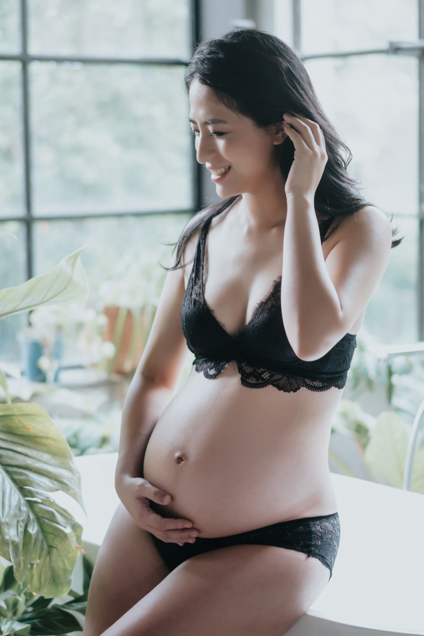 孕婦寫真,孕婦照,婚攝子安,pregnant,喬治麥斯家庭寫真