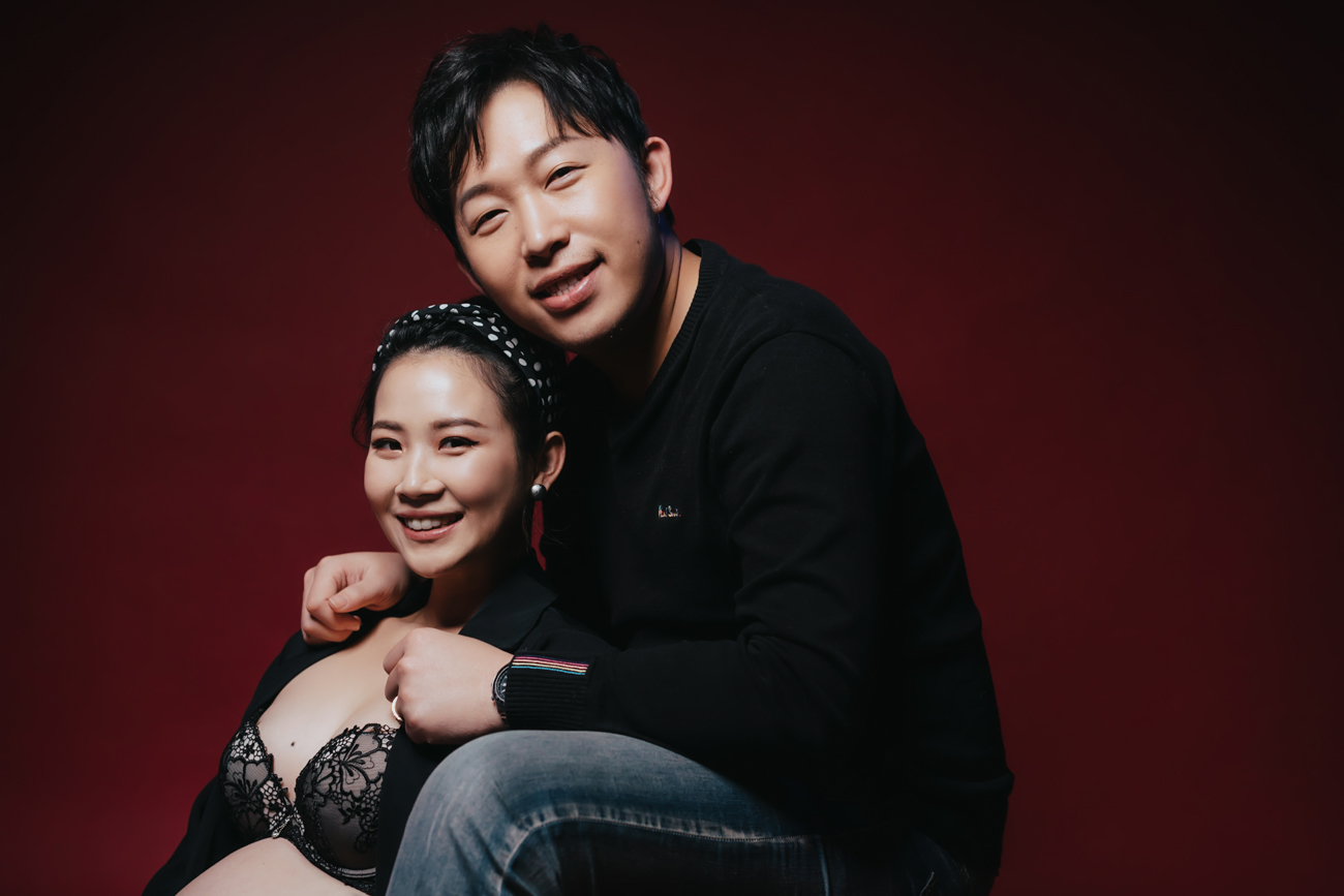 孕婦寫真,孕婦照,婚攝子安,家庭寫真,pregnant,喬治麥斯家庭寫真