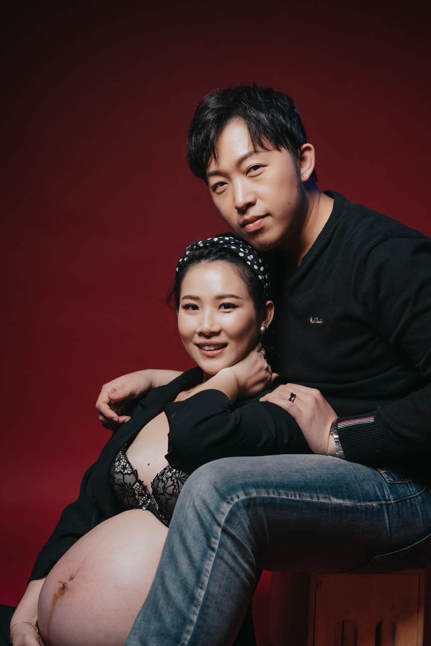 孕婦寫真,孕婦照,婚攝子安,家庭寫真,pregnant,喬治麥斯家庭寫真