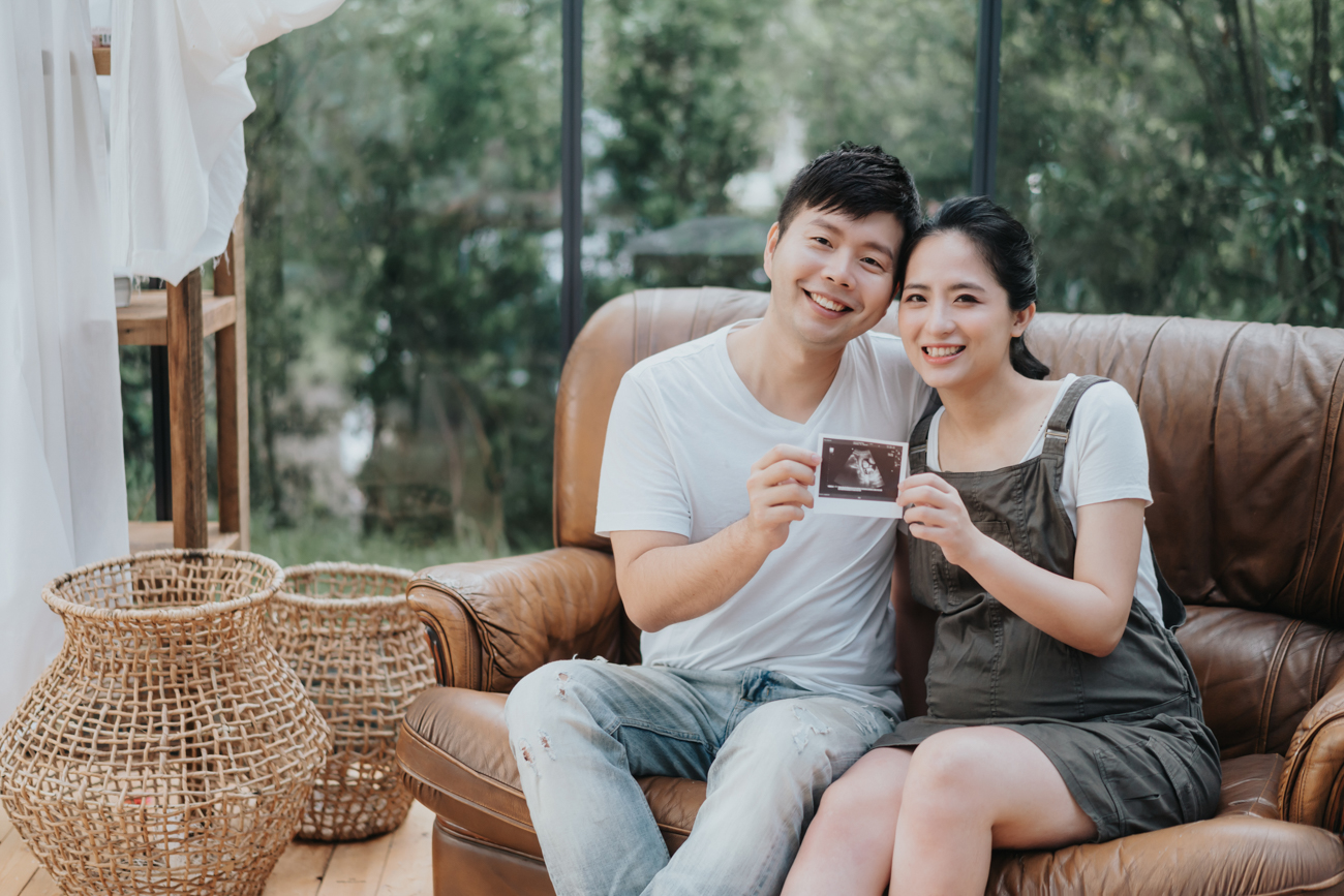 孕婦寫真,孕婦照,婚攝子安,pregnant,喬治麥斯家庭寫真