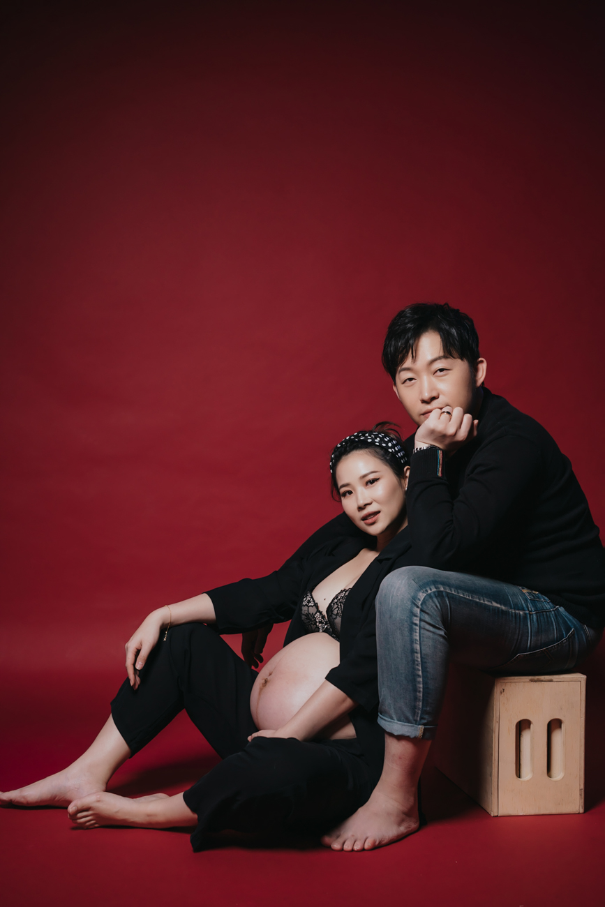 孕婦寫真,孕婦照,婚攝子安,家庭寫真,pregnant,喬治麥斯家庭寫真
