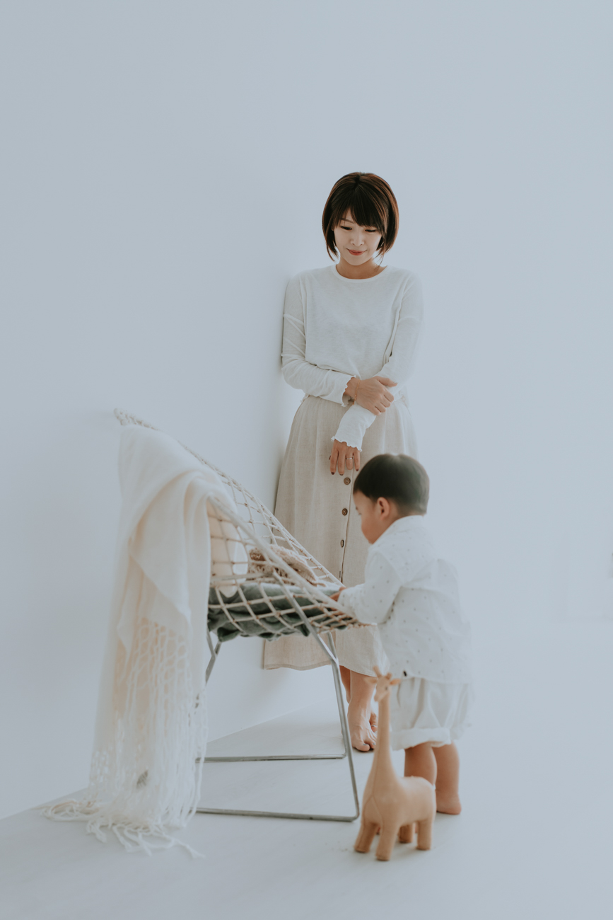 "親子寫真,全家福,婚攝ANKER,喬治麥斯家庭寫真,親子攝影,