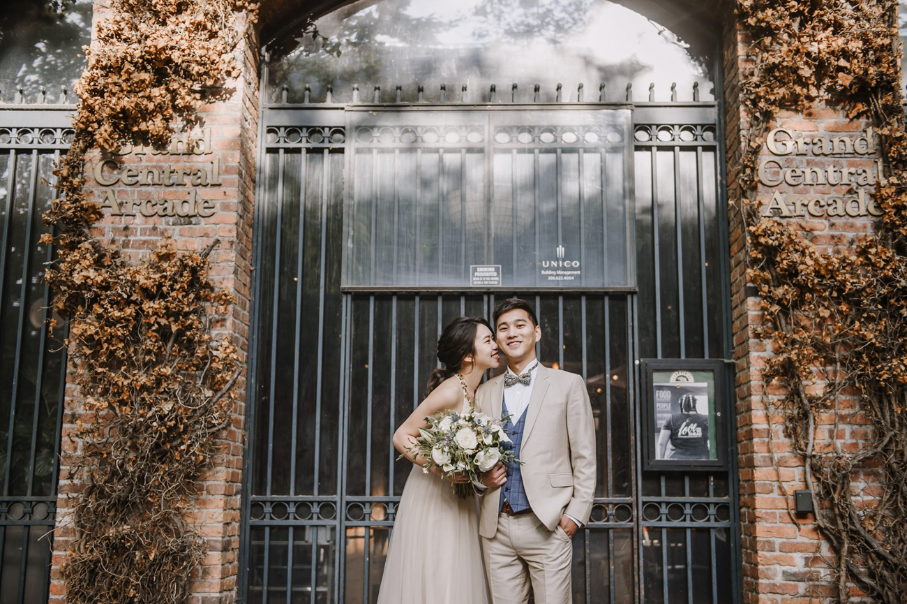 海外婚紗,自助婚紗,婚攝ANKER,西雅圖婚紗,美式婚禮,婚紗攝影,喬治麥斯婚紗攝影
