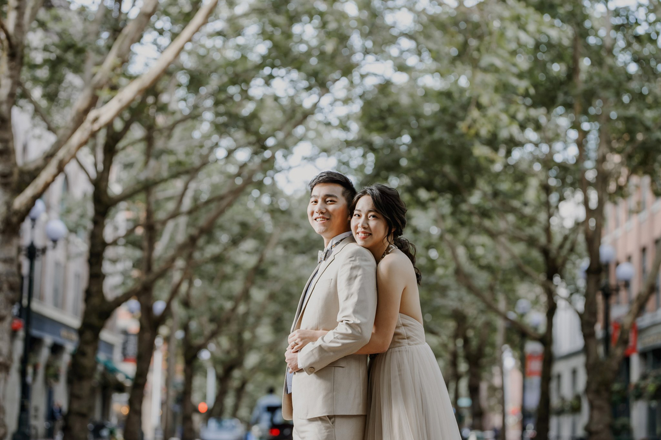 海外婚紗,自助婚紗,婚攝ANKER,西雅圖婚紗,美式婚禮,婚紗攝影,喬治麥斯婚紗攝影