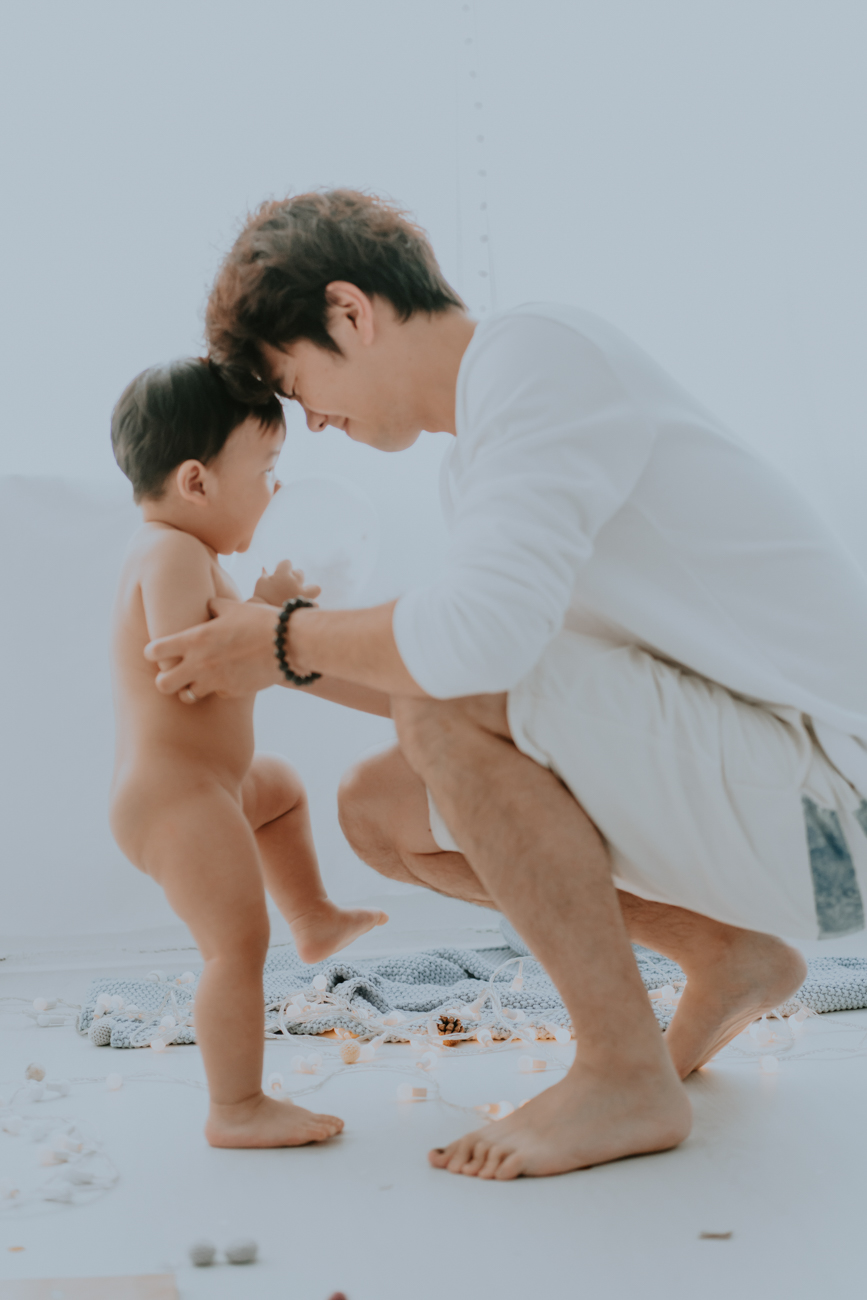 "親子寫真,全家福,婚攝ANKER,喬治麥斯家庭寫真,親子攝影,