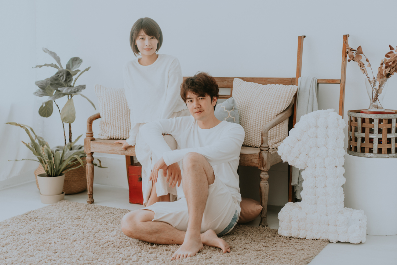 "親子寫真,全家福,婚攝ANKER,喬治麥斯家庭寫真,親子攝影,