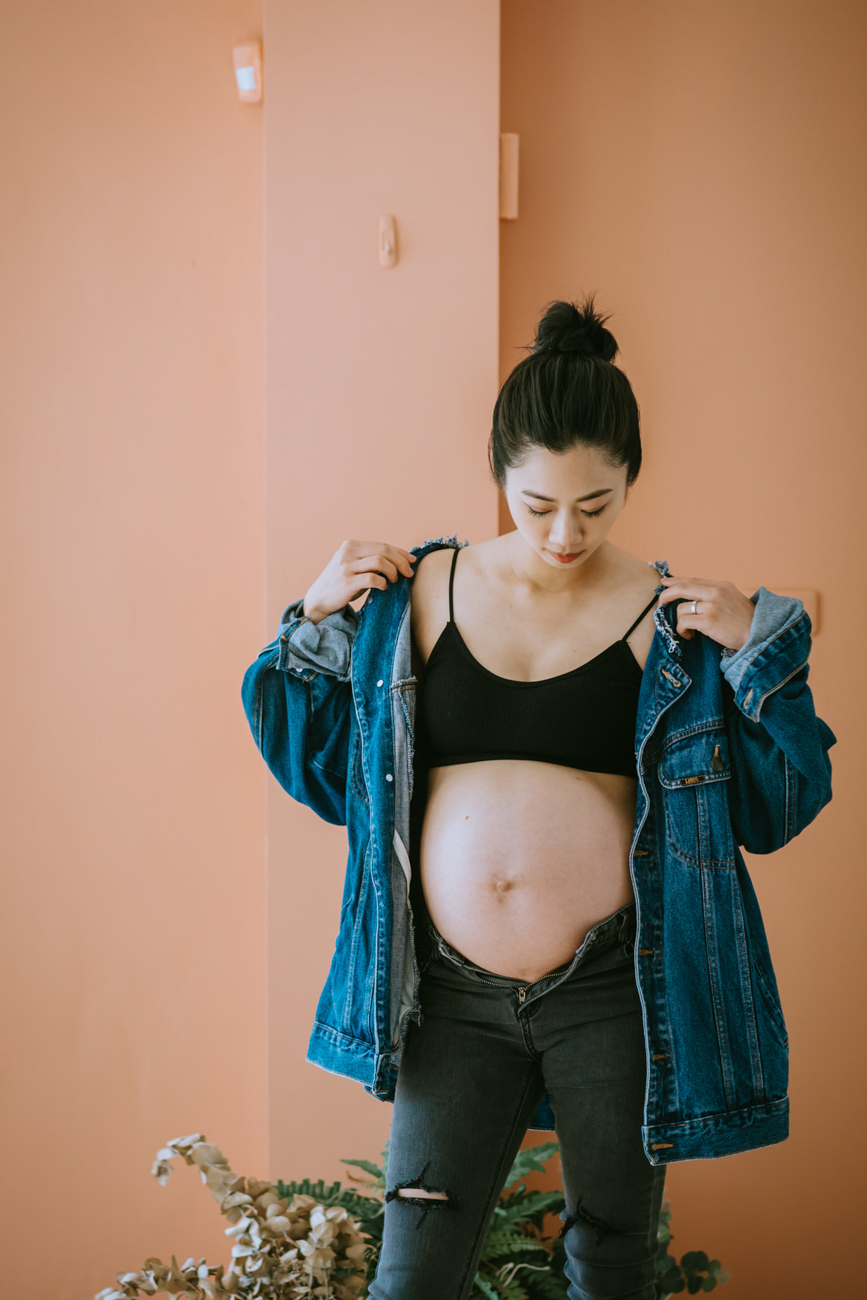 "孕婦寫真,孕婦照,婚攝ANKER,喬治麥斯家庭寫真,孕婦,pregnant,