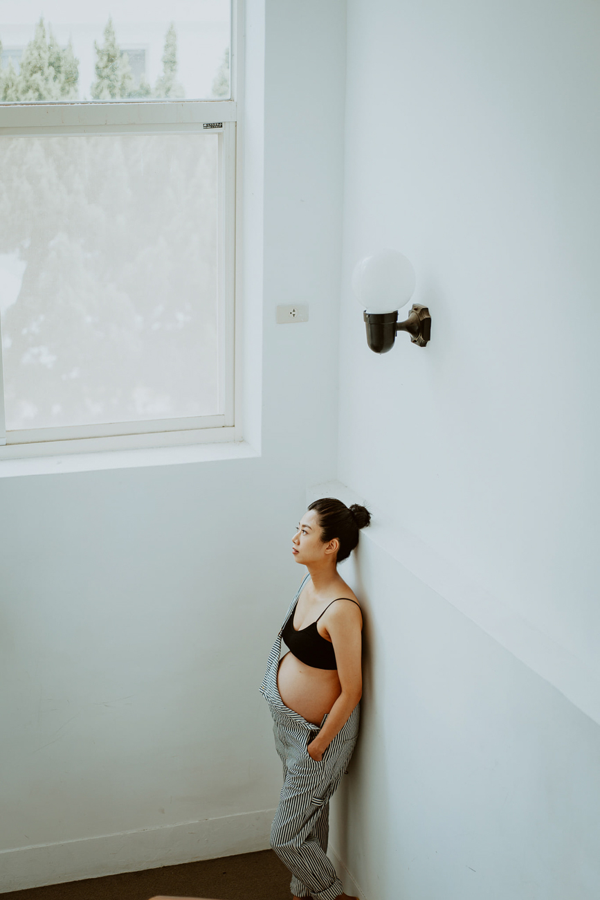 "孕婦寫真,孕婦照,婚攝ANKER,喬治麥斯家庭寫真,孕婦,pregnant,