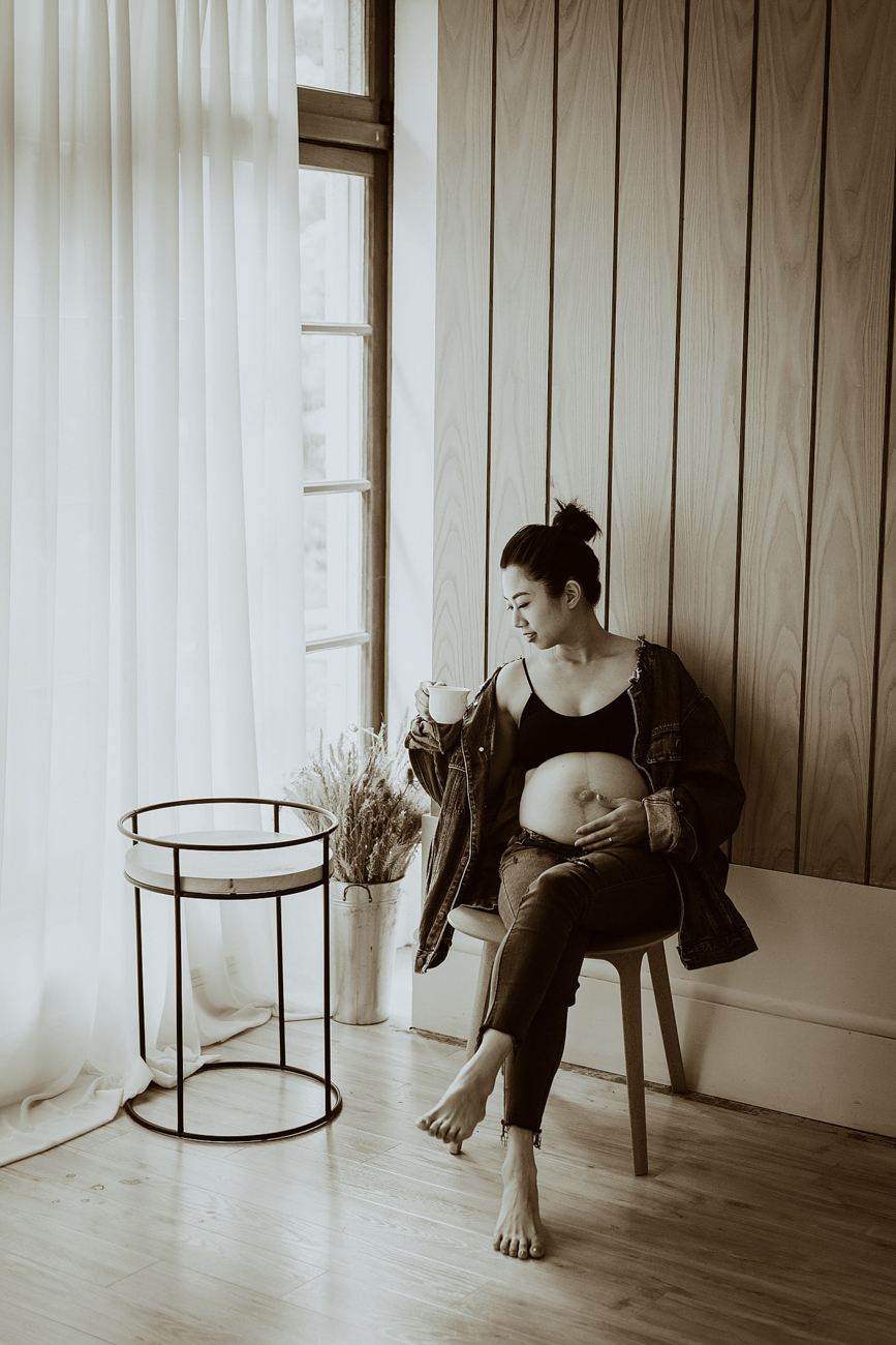 "孕婦寫真,孕婦照,婚攝ANKER,喬治麥斯家庭寫真,孕婦,pregnant,