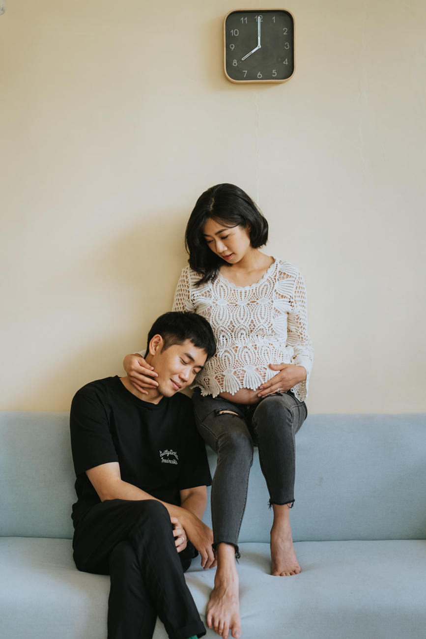 "孕婦寫真,孕婦照,婚攝ANKER,喬治麥斯家庭寫真,孕婦,pregnant,