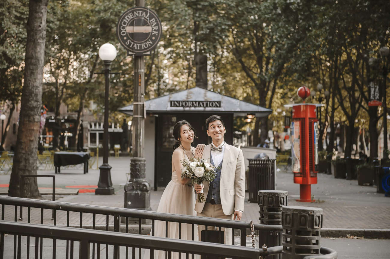 海外婚紗,自助婚紗,婚攝ANKER,西雅圖婚紗,美式婚禮,婚紗攝影,喬治麥斯婚紗攝影