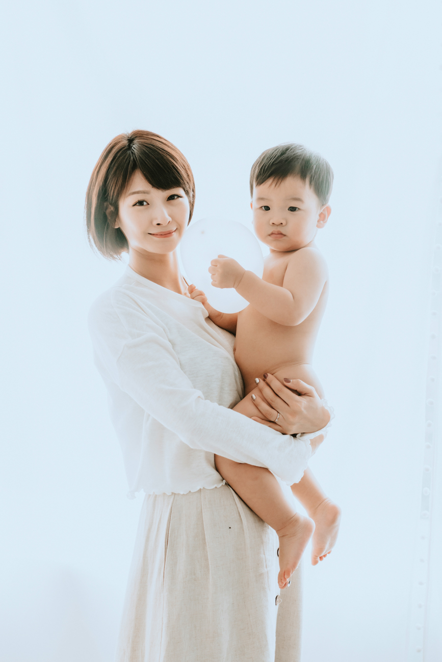 "親子寫真,全家福,婚攝ANKER,喬治麥斯家庭寫真,親子攝影,