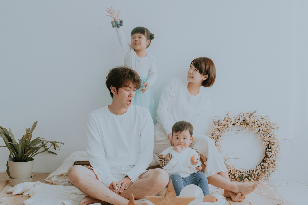 "親子寫真,全家福,婚攝ANKER,喬治麥斯家庭寫真,親子攝影,