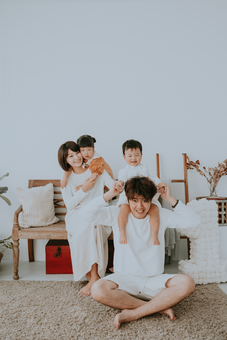 "親子寫真,全家福,婚攝ANKER,喬治麥斯家庭寫真,親子攝影,
