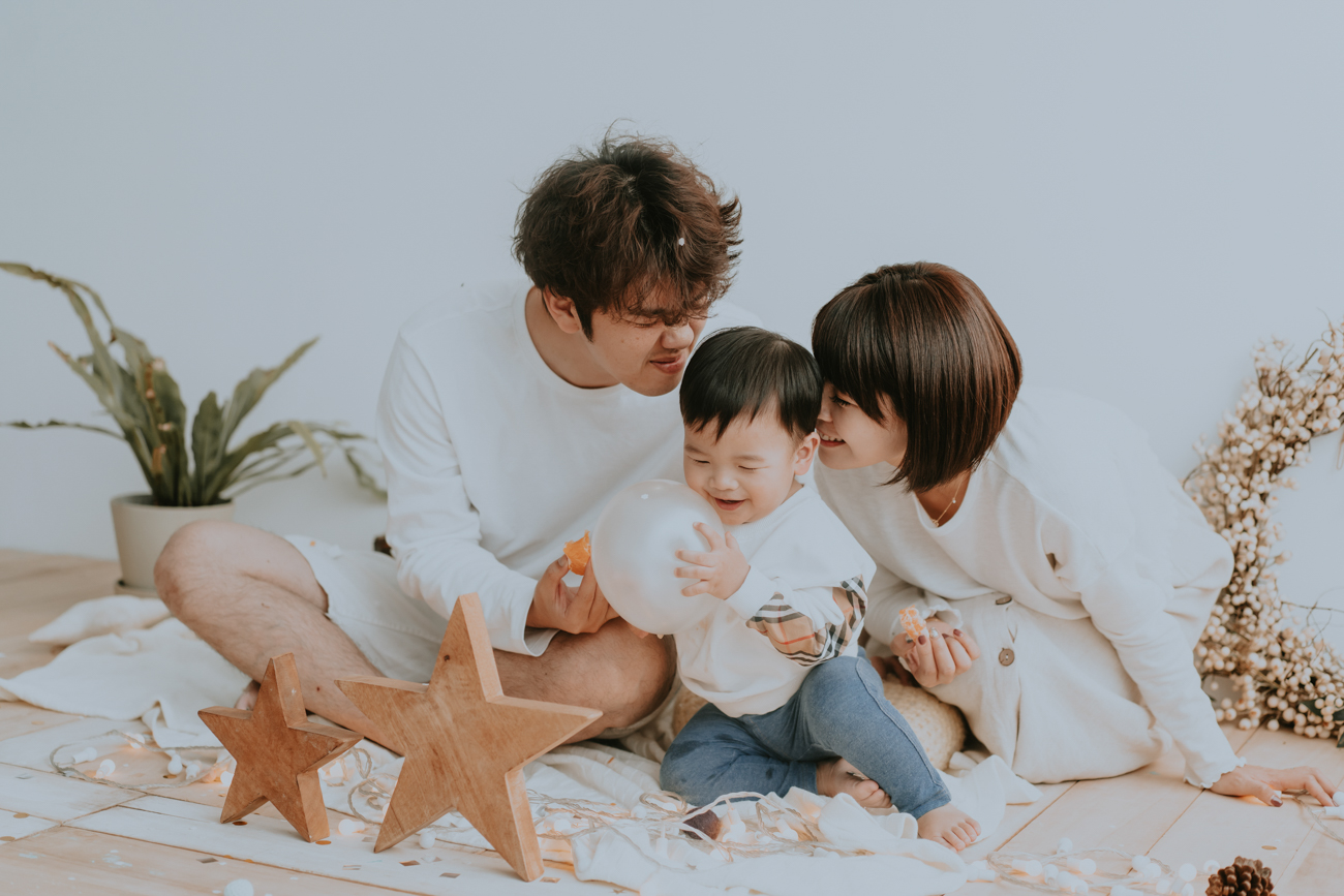 "親子寫真,全家福,婚攝ANKER,喬治麥斯家庭寫真,親子攝影,