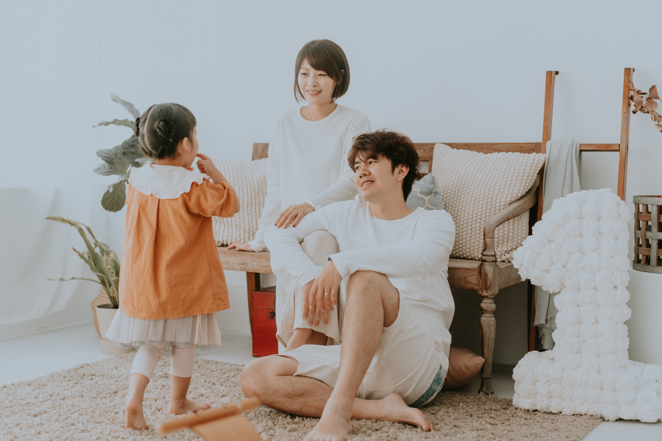"親子寫真,全家福,婚攝ANKER,喬治麥斯家庭寫真,親子攝影,