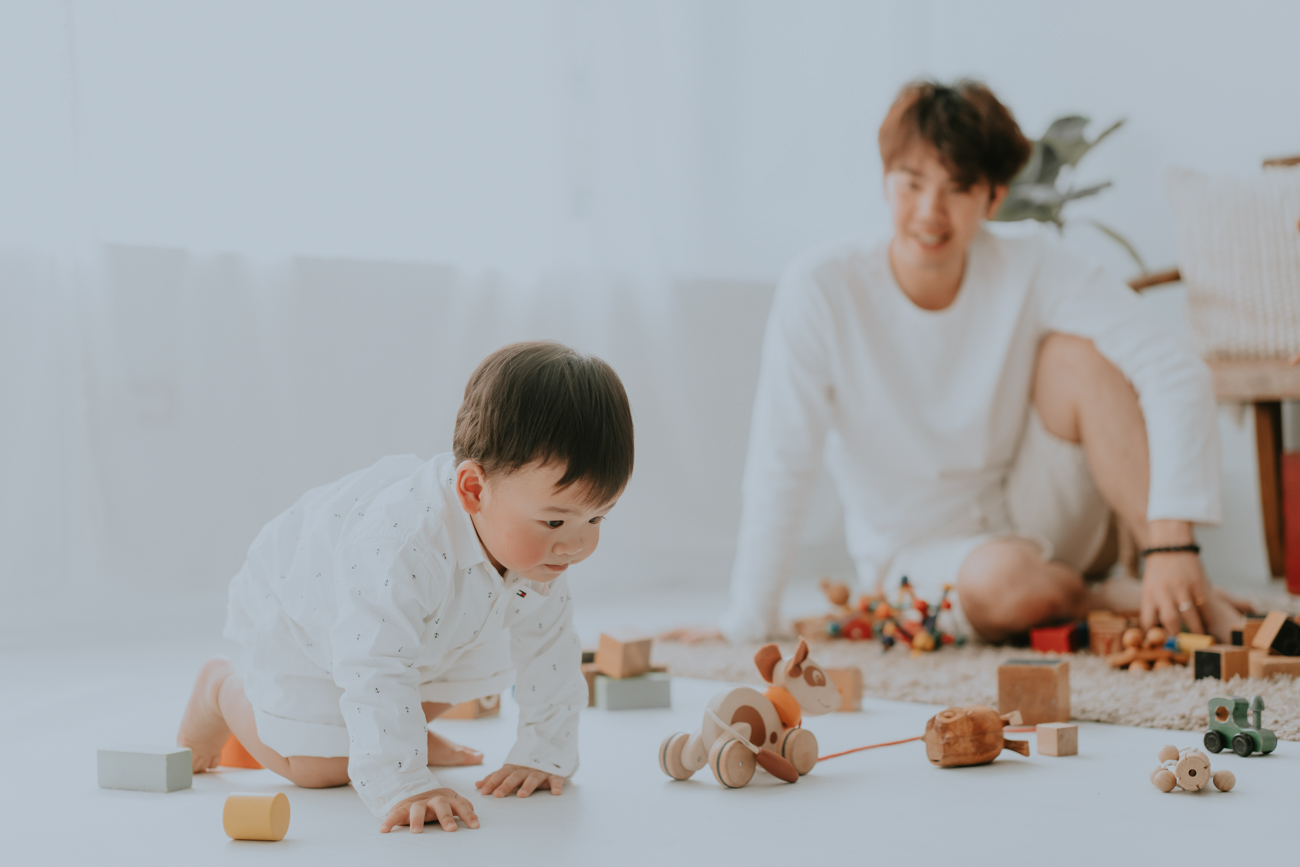 "親子寫真,全家福,婚攝ANKER,喬治麥斯家庭寫真,親子攝影,