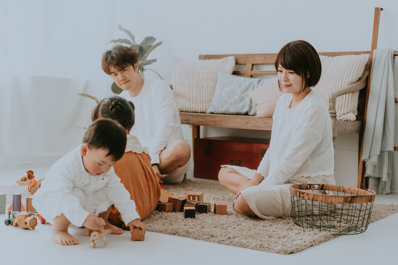 "親子寫真,全家福,婚攝ANKER,喬治麥斯家庭寫真,親子攝影,