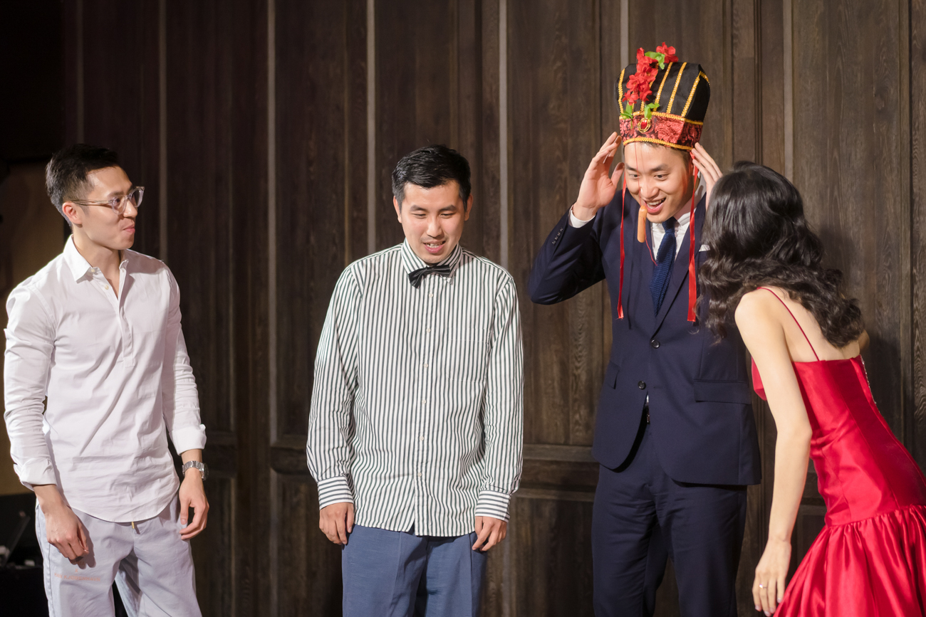 婚攝,君品酒店,婚攝子安,推薦婚攝,美式婚禮,婚禮攝影,喬治麥斯婚禮攝影,GMSTUDIO