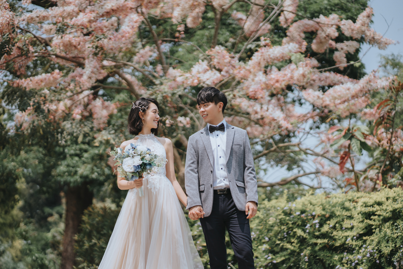 三秀園婚紗,自助婚紗,婚攝ANKER,推薦婚攝,美式婚禮,婚紗攝影,喬治麥斯婚紗攝影