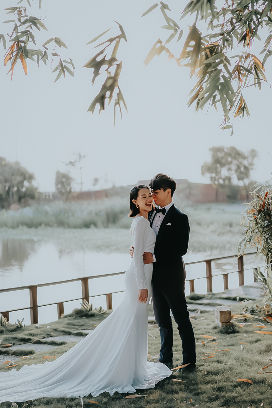 三秀園婚紗,自助婚紗,婚攝ANKER,推薦婚攝,美式婚禮,婚紗攝影,喬治麥斯婚紗攝影