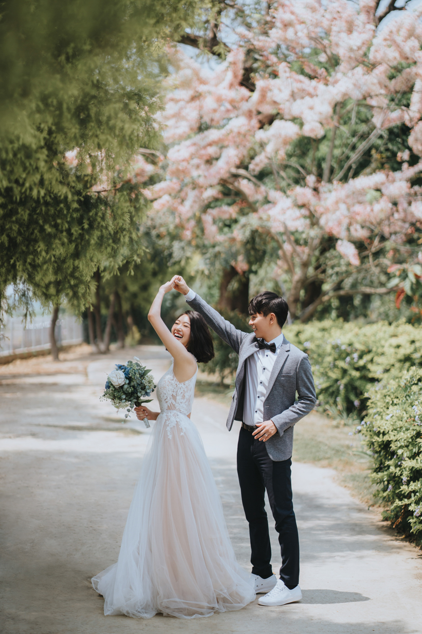 三秀園婚紗,自助婚紗,婚攝ANKER,推薦婚攝,美式婚禮,婚紗攝影,喬治麥斯婚紗攝影
