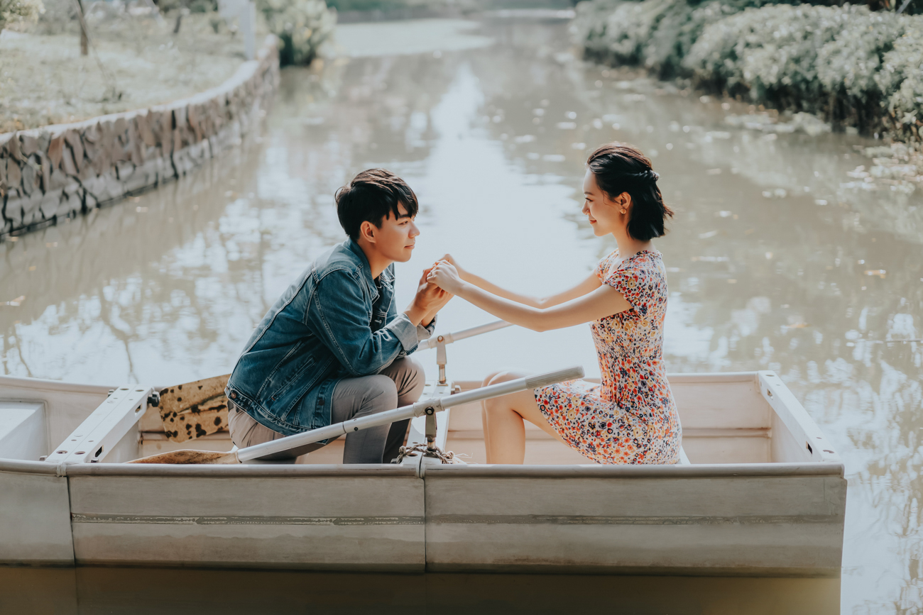三秀園婚紗,自助婚紗,婚攝ANKER,推薦婚攝,美式婚禮,婚紗攝影,喬治麥斯婚紗攝影