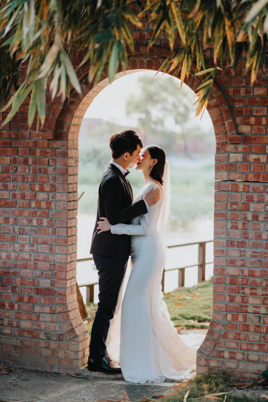 三秀園婚紗,自助婚紗,婚攝ANKER,推薦婚攝,美式婚禮,婚紗攝影,喬治麥斯婚紗攝影