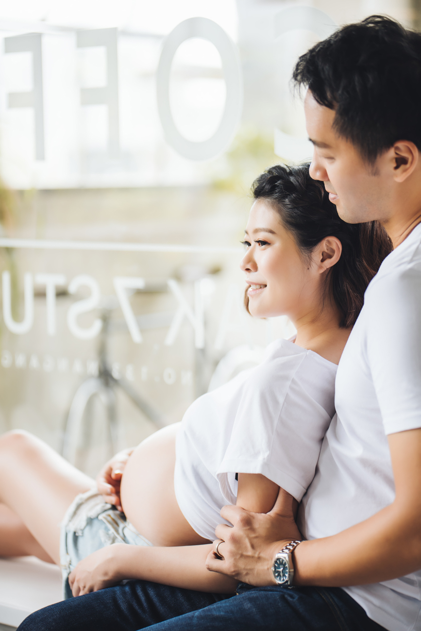 "孕婦寫真,孕婦照,婚攝子安,婚攝Cody,孕婦,pregnant,喬治麥斯家庭寫真