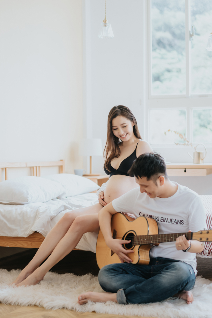 "孕婦寫真,孕婦照,婚攝子安,孕婦,pregnant,喬治麥斯家庭寫真