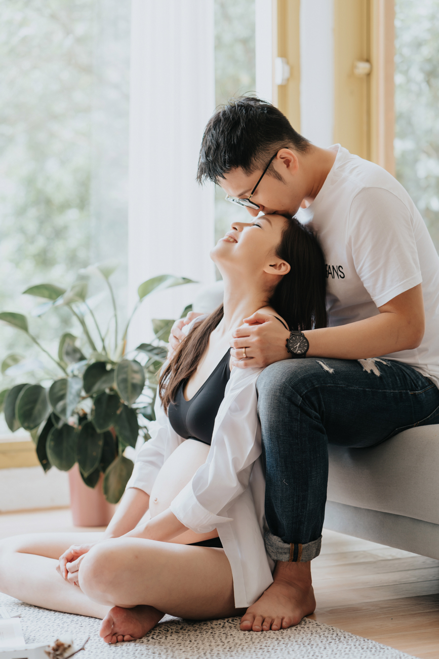 "孕婦寫真,孕婦照,婚攝子安,孕婦,pregnant,喬治麥斯家庭寫真