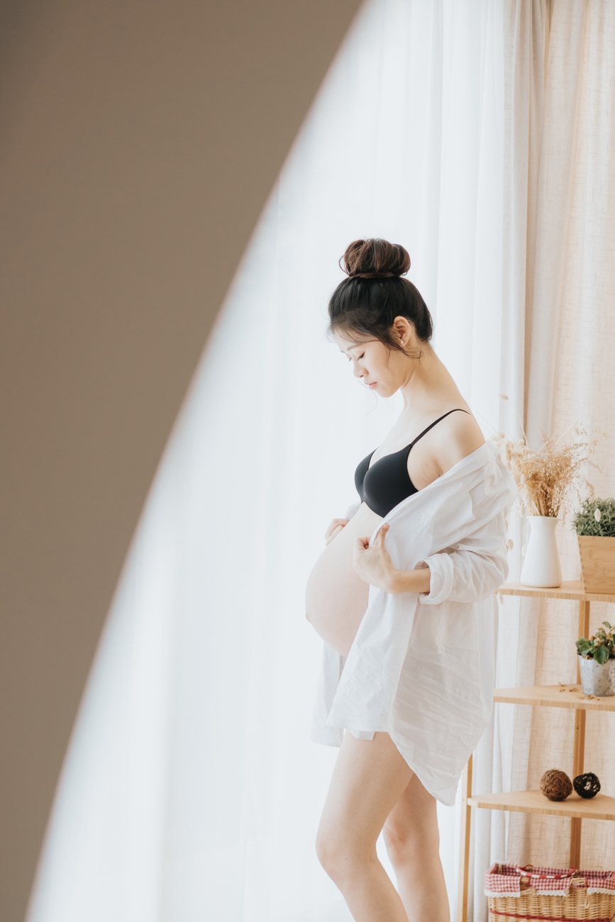 "孕婦寫真,孕婦照,婚攝子安,婚攝Cody,孕婦,pregnant,喬治麥斯家庭寫真,親子寫真,全家福