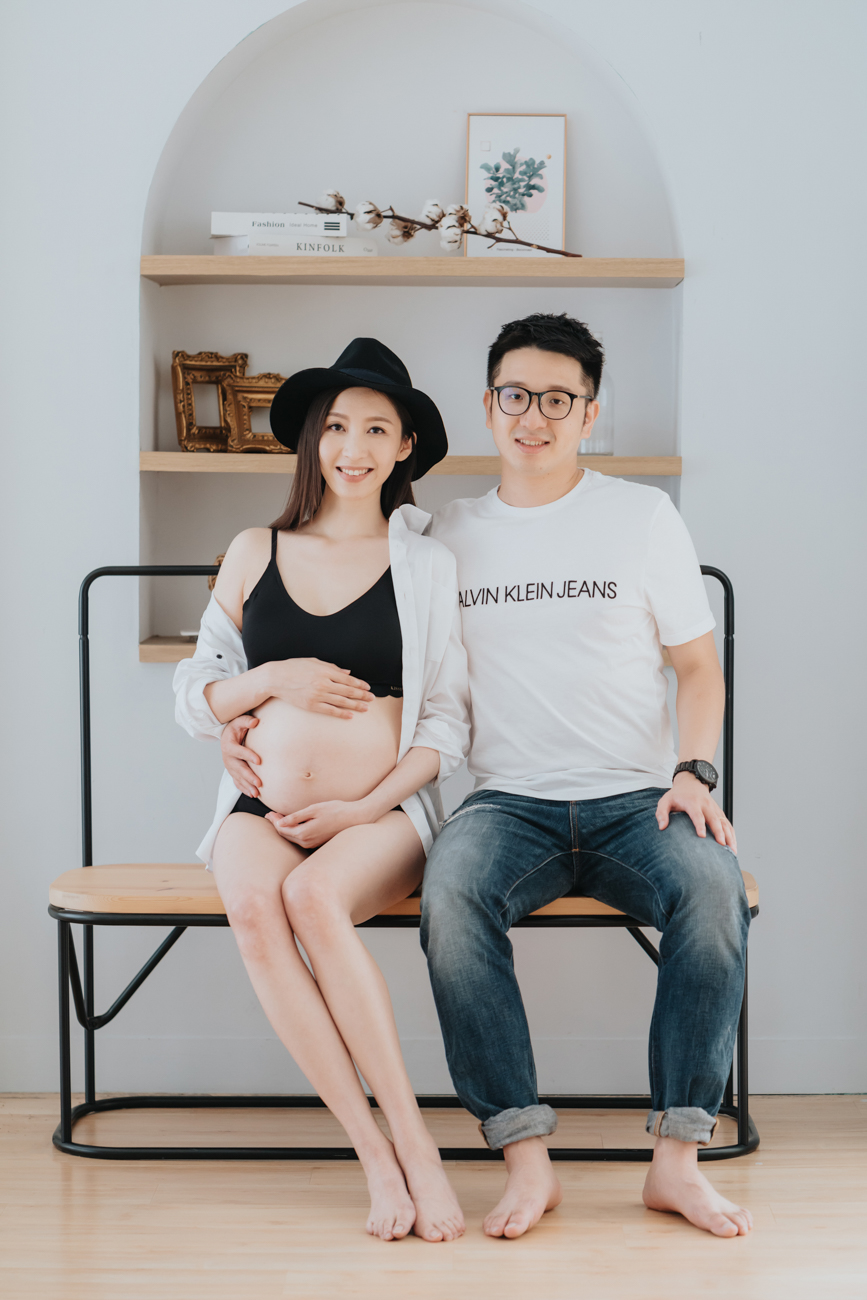 "孕婦寫真,孕婦照,婚攝子安,孕婦,pregnant,喬治麥斯家庭寫真