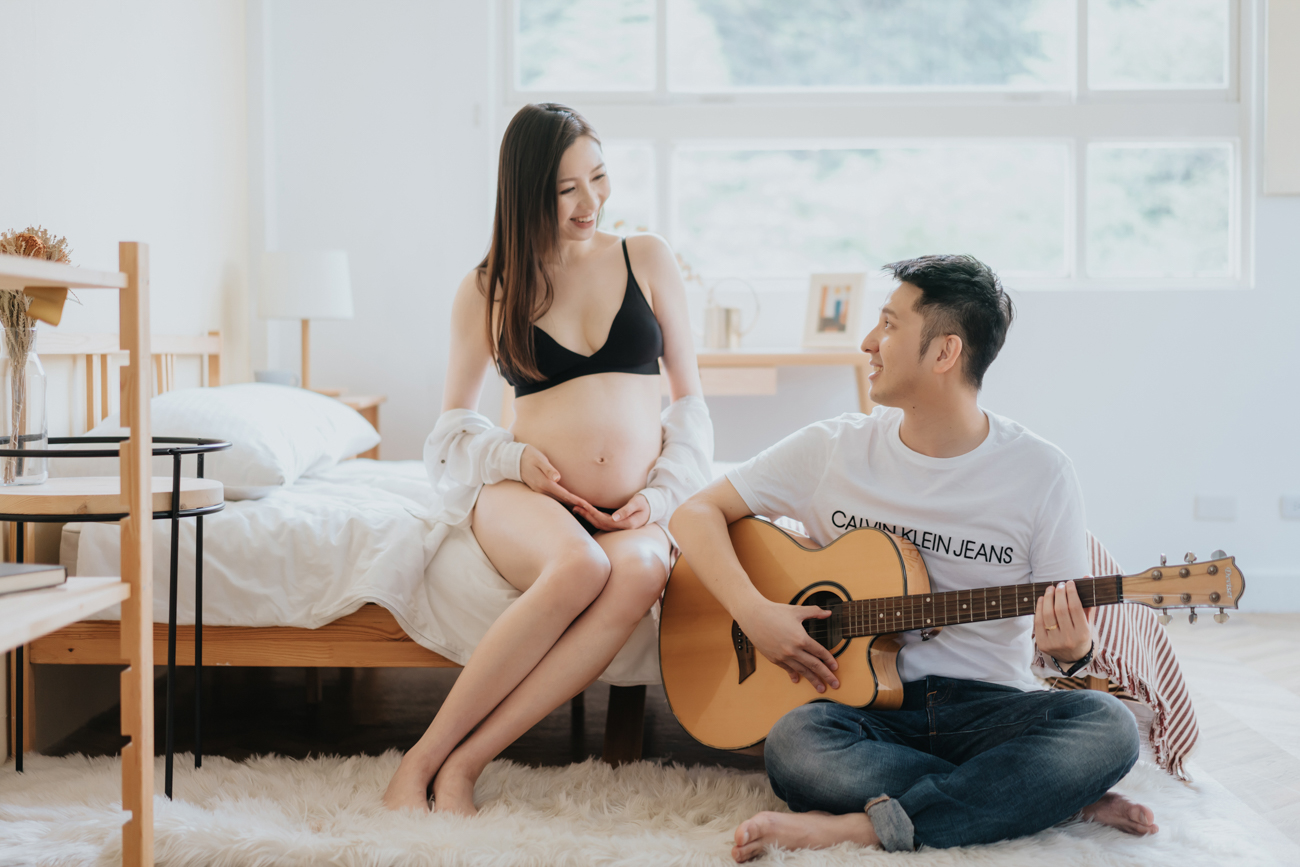 "孕婦寫真,孕婦照,婚攝子安,孕婦,pregnant,喬治麥斯家庭寫真