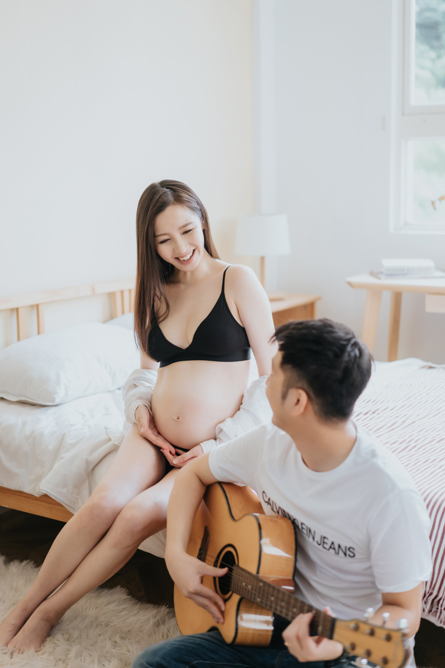 "孕婦寫真,孕婦照,婚攝子安,孕婦,pregnant,喬治麥斯家庭寫真