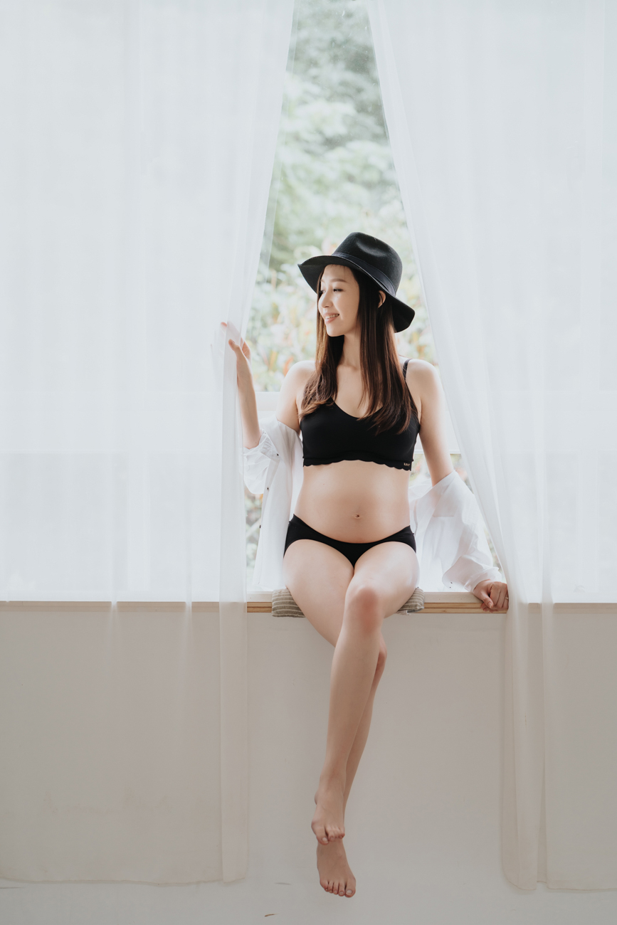 "孕婦寫真,孕婦照,婚攝子安,孕婦,pregnant,喬治麥斯家庭寫真