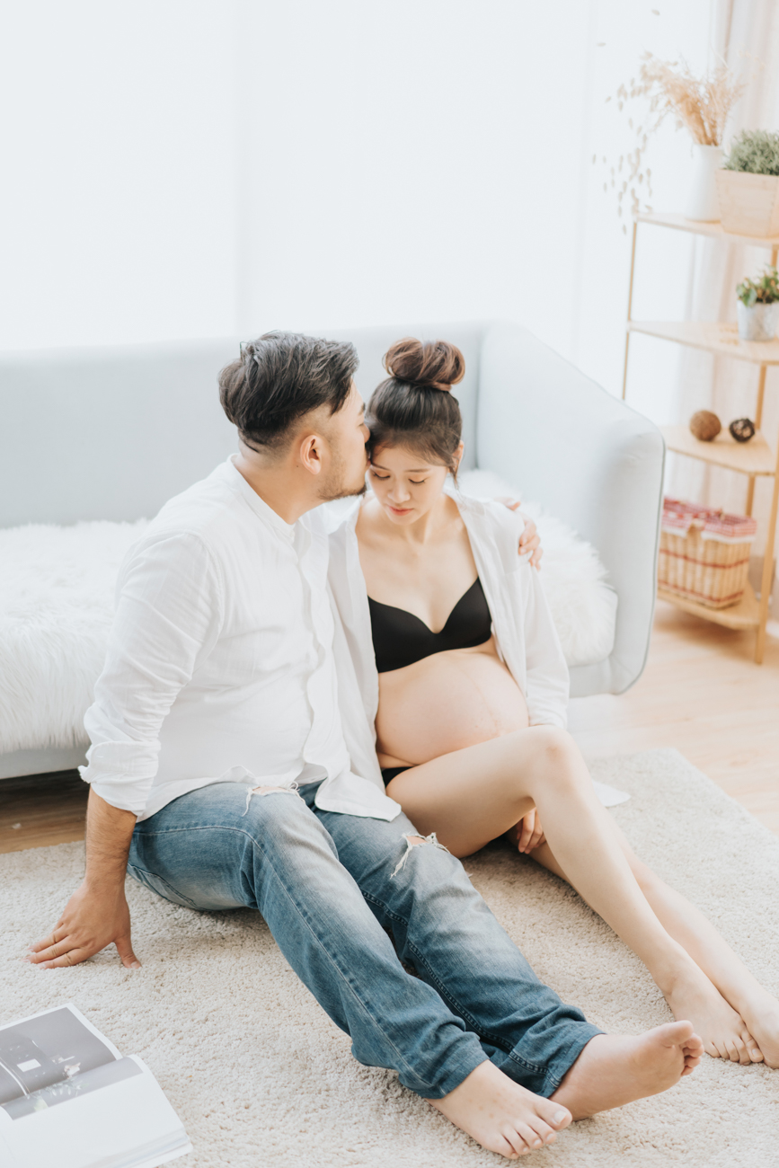 "孕婦寫真,孕婦照,婚攝子安,婚攝Cody,孕婦,pregnant,喬治麥斯家庭寫真,親子寫真,全家福