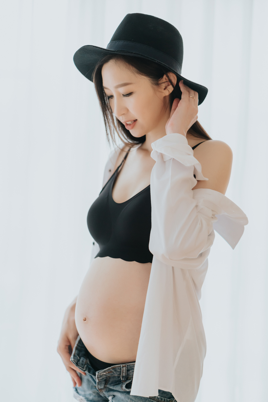 "孕婦寫真,孕婦照,婚攝子安,孕婦,pregnant,喬治麥斯家庭寫真