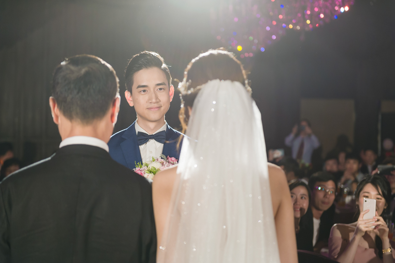 婚攝,君品酒店,婚攝子安,美式婚禮,推薦婚攝,喬治麥斯婚禮攝影 