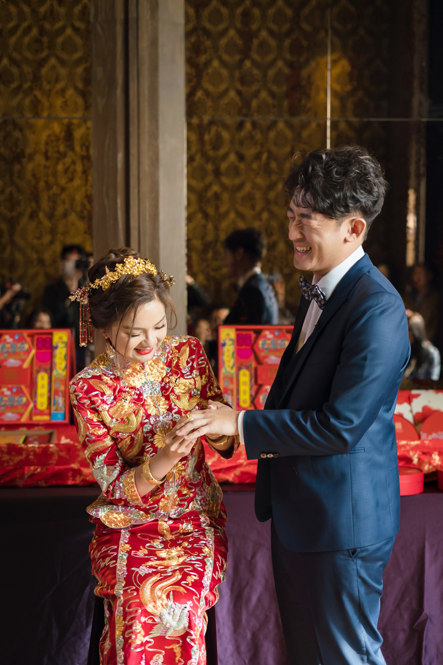 婚攝,君品酒店,婚攝子安,推薦婚攝,美式婚禮,婚禮攝影,喬治麥斯婚禮攝影,GMSTUDIO
