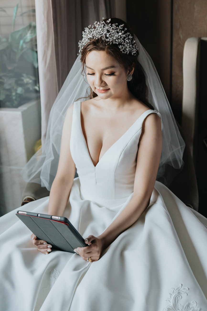 婚攝,君品酒店,婚攝子安,推薦婚攝,美式婚禮,婚禮攝影,喬治麥斯婚禮攝影,GMSTUDIO
