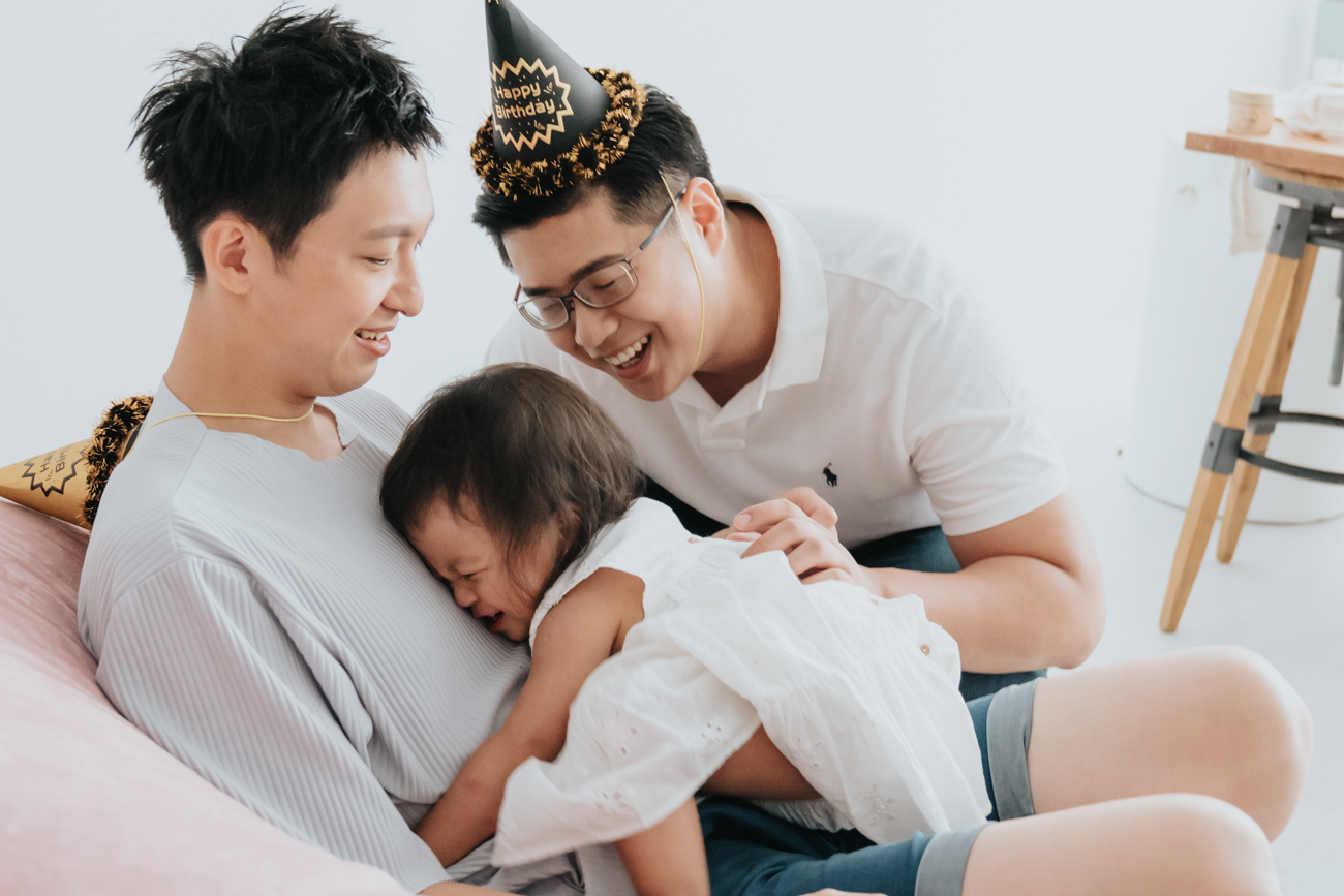 "親子寫真,全家福,婚攝子安,喬治麥斯家庭寫真,家庭寫真,親子攝影,