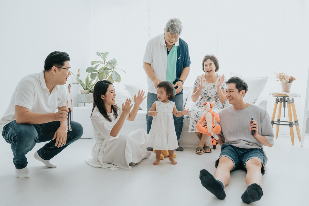 "親子寫真,全家福,婚攝子安,喬治麥斯家庭寫真,家庭寫真,親子攝影,