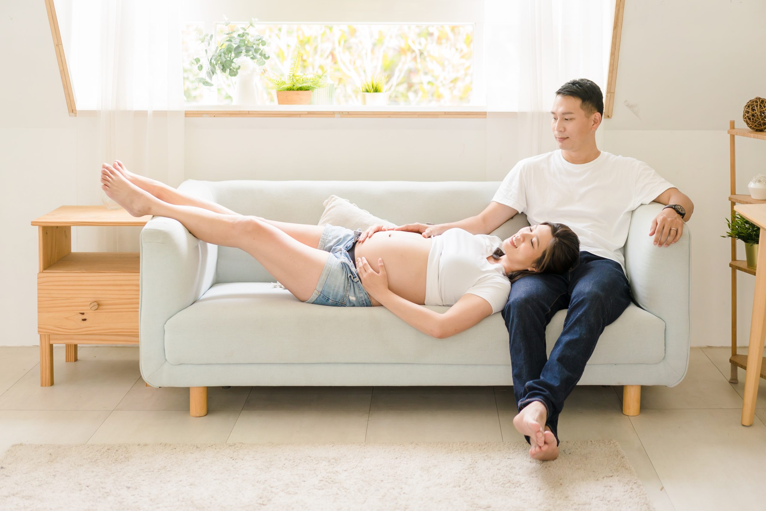 "孕婦寫真,孕婦照,婚攝子安,孕婦,pregnant,喬治麥斯家庭寫真,全家福